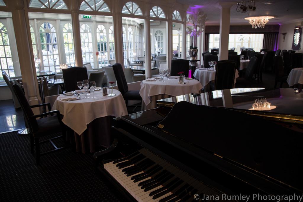 Lord Bute Hotel Christchurch  Exterior foto