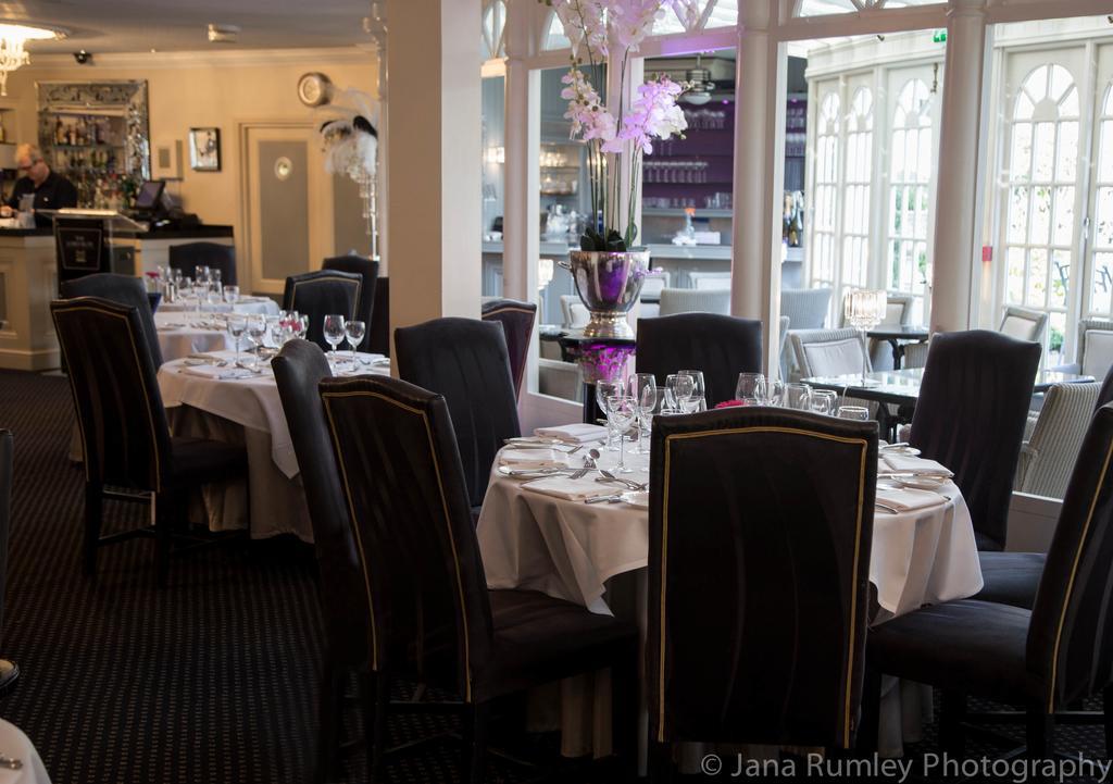 Lord Bute Hotel Christchurch  Exterior foto