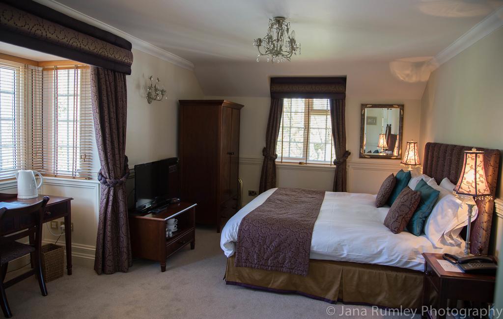 Lord Bute Hotel Christchurch  Cameră foto