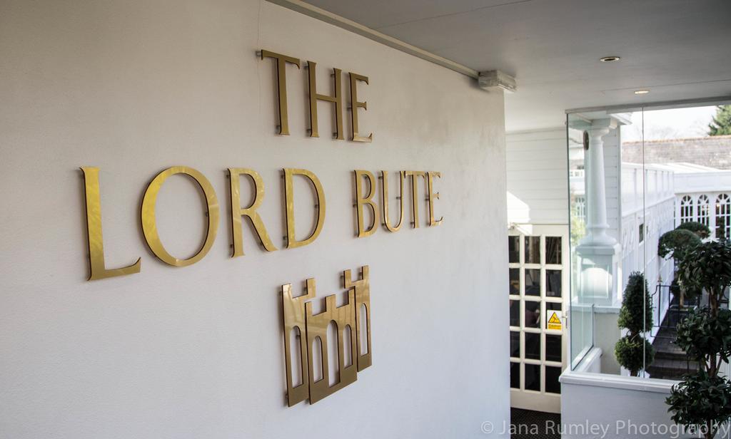 Lord Bute Hotel Christchurch  Exterior foto