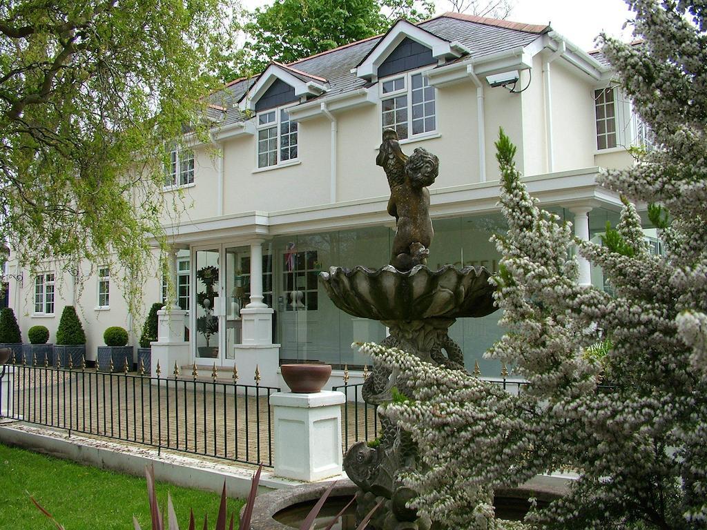 Lord Bute Hotel Christchurch  Exterior foto